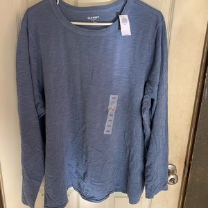 Mens Old Navy Long sleeve Tshirt. XXL